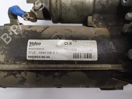 Starter CITROËN C4 Picasso II | BP33459896M8 - Image 5