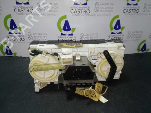 Climate control OPEL ASTRA G Hatchback (T98) 1.6 16V (F08, F48) | BP3166458I5 