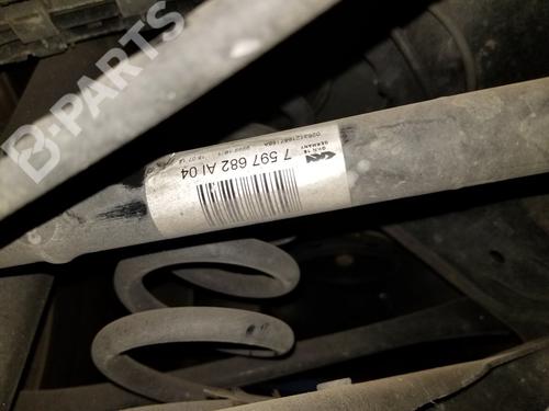 Used Right rear driveshaft Right rear driveshaft BMW 3 Touring (E91) 318 d (143 hp) 10140236 10140236