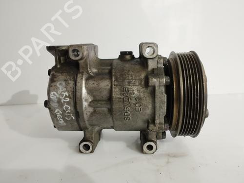 AC compressor FORD FIESTA V (JH_, JD_) 1.4 TDCi | BP11698302M34 