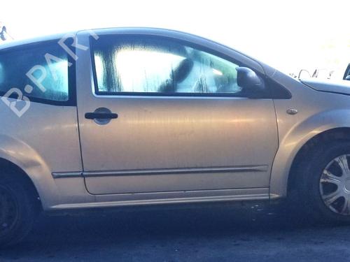 Fuse box CITROËN C2 (JM_) 1.1 | BP30849660E1 