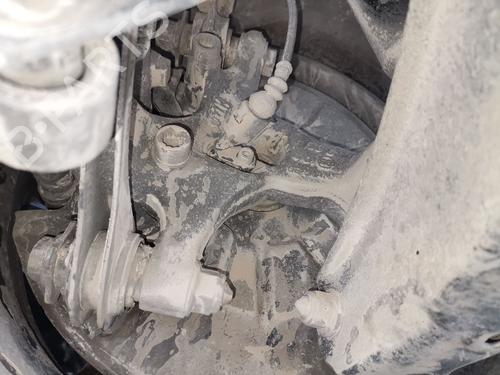 Højre hjullejehus spindel SEAT ALTEA XL (5P5, 5P8) [2006-2015]  31097903