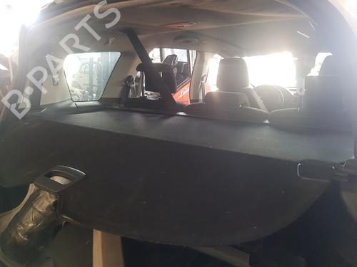 Rear parcel shelf PEUGEOT 308 I (4A_, 4C_)  | BP18001106C85 