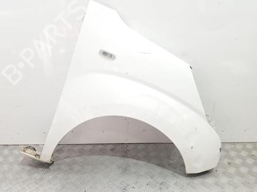 Used Right front fenders FIAT FIORINO Box Body/MPV (225_) 1.3 D Multijet (225BXD1A, 225BXB1A, 225BXB11) (75 hp) 13695403