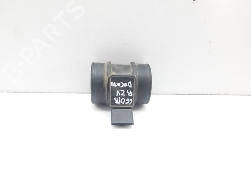 Used Mass air flow sensor FIAT DUCATO Van (230_) 2.0 JTD (84 hp) 19417845