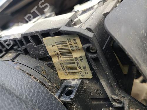 Used Squib airbag DACIA DUSTER (HS_) [2010-2018]  31170946