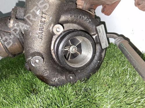 Turbocharger/Supercharger BMW 5 (E60) 530 d | BP20212912M71 