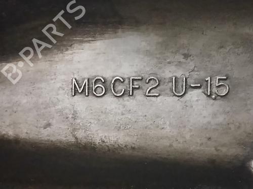 Used Gearbox KIA CERATO I Saloon (LD) 1.5 CRDi (102 hp) 32366473