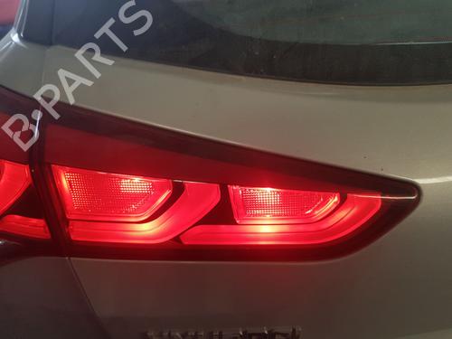 Used Left tailgate light HYUNDAI i20 II (GB, IB) 1.2 (84 hp) 27982032