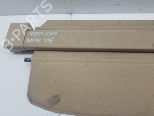 Rear parcel shelf BMW X5 (E53)  | BP16773574C85 