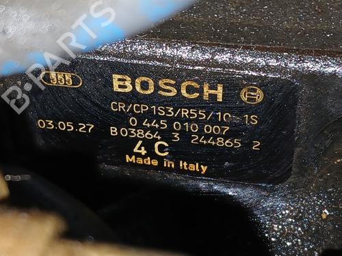 Used Injection pump FIAT STILO (192_) 1.9 JTD (192_XE1A) (115 hp) 30105185