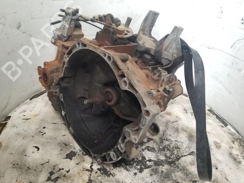 Gearkasse PEUGEOT 407 (6D_) 2.0 (6DRFNB, 6DRFNE) (136 hp) 22386629