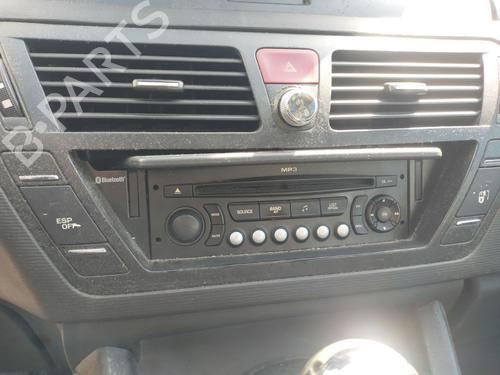 Left front window switch CITROËN C4 Picasso I MPV (UD_) | BP36753164I27 - Image 25