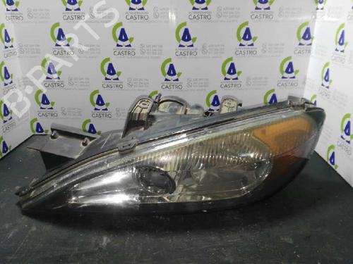 Used Left headlight NISSAN PRIMERA (P11) [1996-2002]  4967068