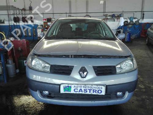 Intercooler RENAULT MEGANE II (BM0/1_, CM0/1_) | BP3629483M30