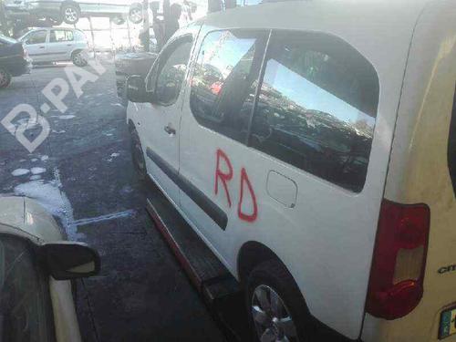 Right front seat CITROËN BERLINGO MULTISPACE (B9) 1.6 HDi 75 16V | BP3619944C16  - Image 6