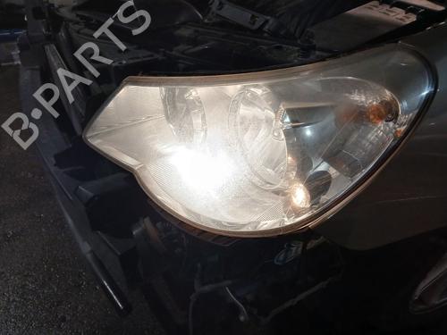 Used Left headlight CHRYSLER SEBRING (JS) 2.0 CRD (140 hp) 31377376