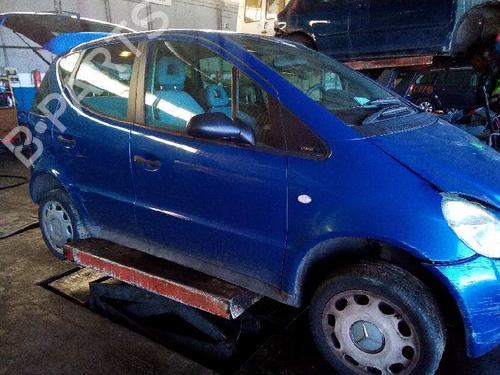 Right front driveshaft MERCEDES-BENZ A-CLASS (W168) A 140 (168.031, 168.131) | BP11249692M39