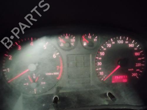 Engine AUDI A3 (8L1) 1.9 TDI | BP30061180M1 