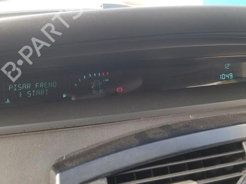 Centralina do motor RENAULT SCÉNIC II (JM0/1_)  | BP30646390M57 