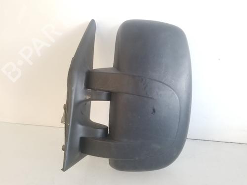Left mirror RENAULT MASTER II Platform/Chassis (ED/HD/UD) 2.5 dCi 120 | BP24521829C26 
