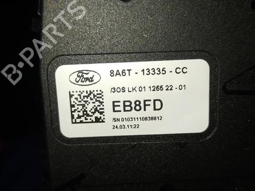 Steering column stalk FORD FIESTA VI (CB1, CCN) 1.4 TDCi | BP18918929I23 
