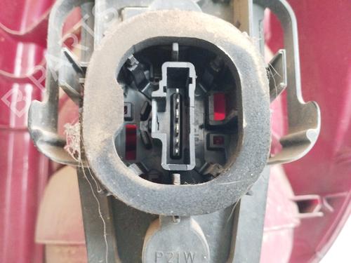 Left taillight CITROËN C2 (JM_) 1.6 | BP12537343C34 