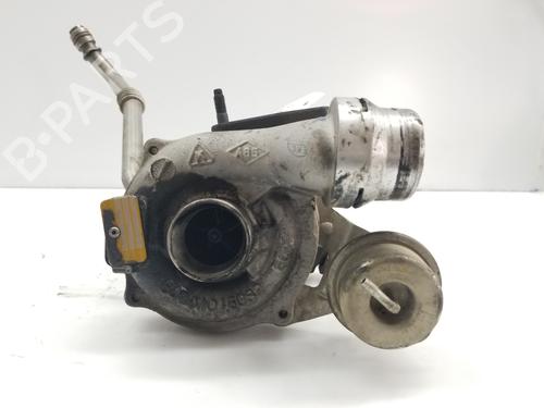 Turbocharger/Supercharger RENAULT SCÉNIC II (JM0/1_) 1.5 dCi (JM1F) | BP20319239M71 