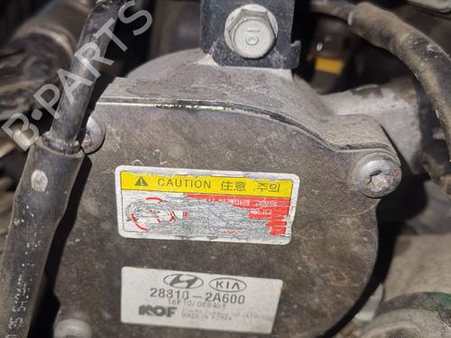 Used Vacuum pump Vacuum pump KIA CEE'D (JD) [2012-2018] 36395181 36395181