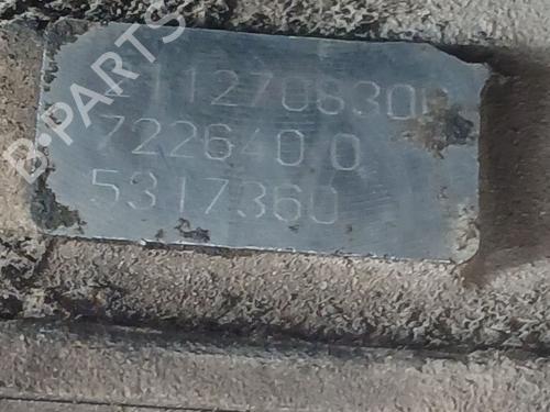 Gearbox MERCEDES-BENZ E-CLASS (W211) E 270 CDI (211.016) | BP36839810M3 - Image 2