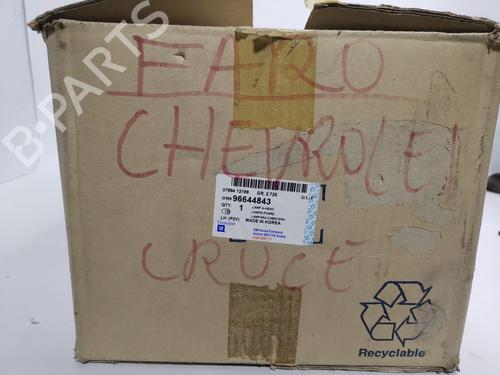 Left headlight CHEVROLET CRUZE (J300)  | BP31380116C28 