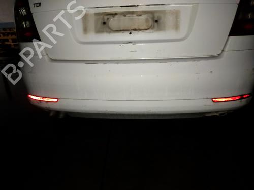 Used Rear bumper SKODA OCTAVIA II (1Z3) 1.9 TDI (105 hp) 12429974