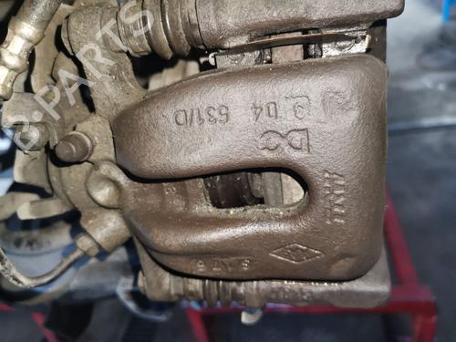 Right rear brake caliper RENAULT KANGOO / GRAND KANGOO II (KW0/1_)  | BP24893230M106 