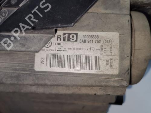 Right headlight VW PASSAT B7 (362) 2.0 TDI | BP33006913C29 - Image 12