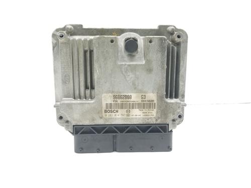 Engine control unit (ECU) CHEVROLET EPICA (KL1_)  | BP21538703M57 
