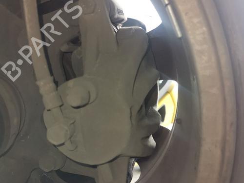 Used Left front brake caliper TOYOTA AVENSIS (_T25_) [2003-2008]  30182479
