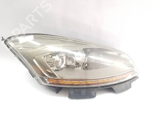 Scheinwerfer rechts für CITROËN C4 Picasso I MPV (UD_) 2.0 HDi 138 (136 hp) 31250252