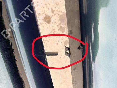 Front bumper JAGUAR S-TYPE II (X200) 3.0 V6 | BP21122708C7