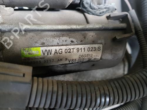 Used Starter SEAT IBIZA III (6L1) [2002-2009]  12950382