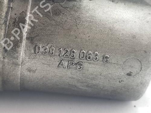 Throttle body SKODA OCTAVIA II (1Z3) 2.0 TDI | BP31014709M82