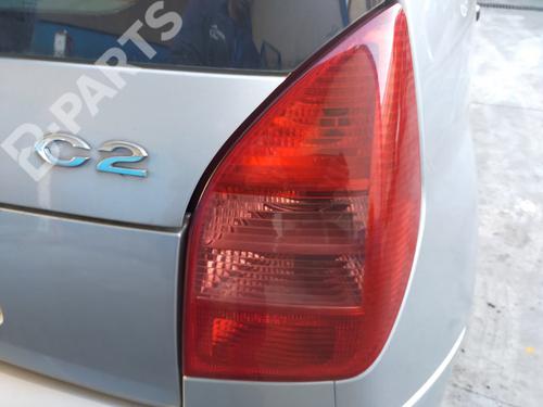 Used Right taillight Right taillight CITROËN C2 (JM_) 1.4 (73 hp) 10098182 10098182