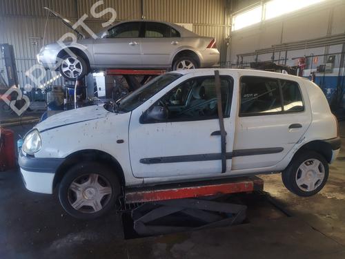 Starter RENAULT CLIO II (BB_, CB_) 1.4 (B/CB0C, B/CB0S) | BP14993309M8 