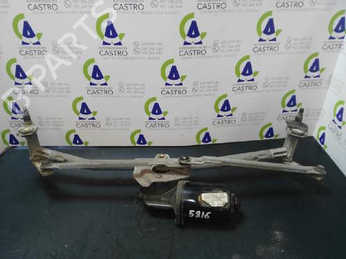 Used Front wiper motor VW GOLF IV (1J1) 1.9 TDI (110 hp) 4978136