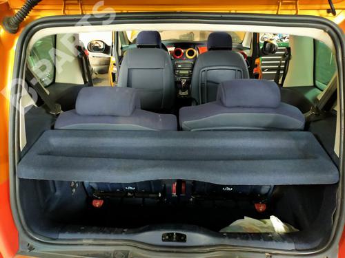 Used Rear parcel shelf Rear parcel shelf PEUGEOT 1007 (KM_) 1.4 (75 hp) 8200999 8200999