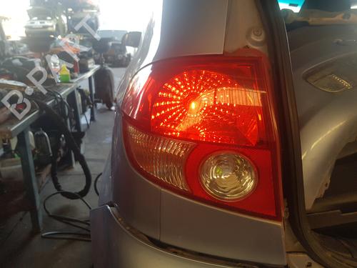 Used Left taillight HYUNDAI GETZ (TB) 1.5 CRDi (88 hp) 19724948