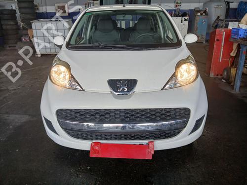 Used Fuel pump PEUGEOT 107 (PM_, PN_) 1.0 (68 hp) 20596906