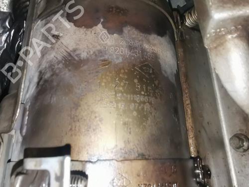 Particulate filter RENAULT KANGOO / GRAND KANGOO II (KW0/1_)  | BP24937105M81 
