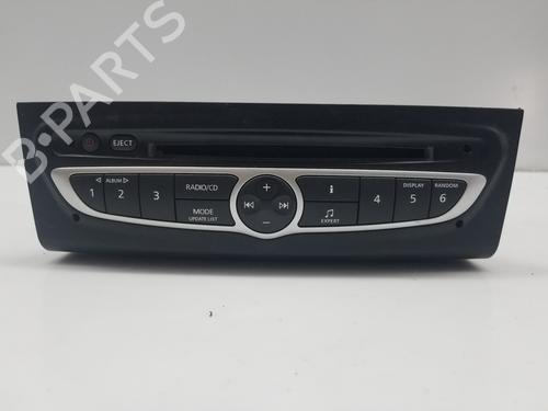 Used Radio RENAULT KOLEOS I (HY_) 2.0 dCi (HY0K) (150 hp) 18748617