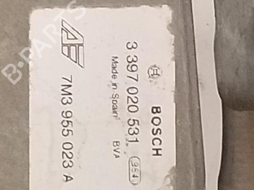 Front wiper motor VW SHARAN (7M8, 7M9, 7M6) 2.0 | BP22942287M29