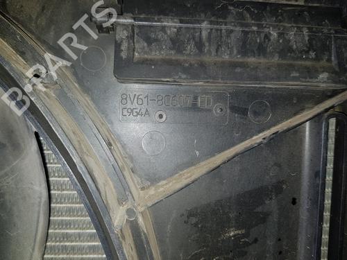 Radiator fan FORD C-MAX II (DXA/CB7, DXA/CEU)  | BP11084035M35 